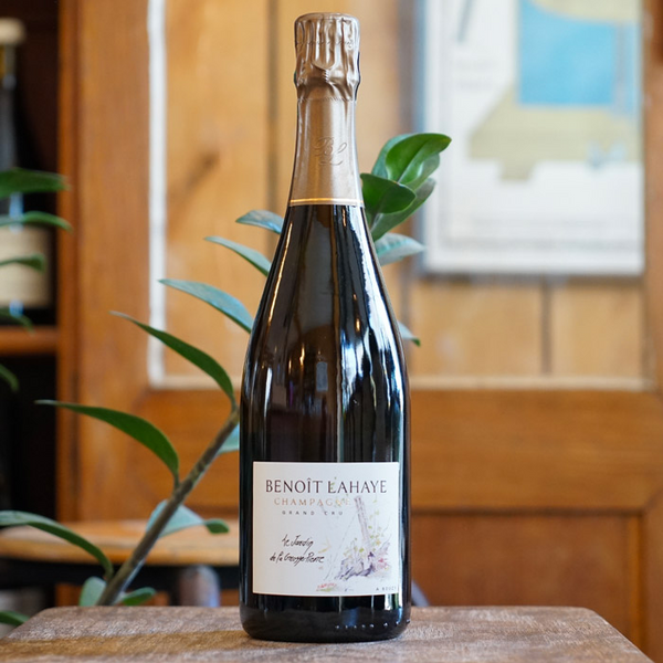Le Jardin de la Grosse Pierre - Benoît Lahaye - Marée Haute Vins