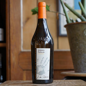 Savagnin Sous Voile - Domaine de la Renardière