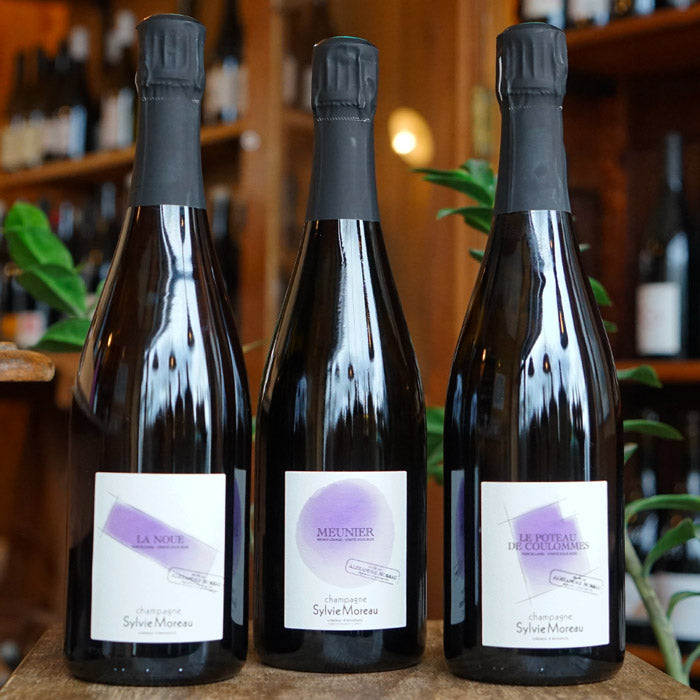 Champagne Collection Terroir "La Noue" - Alexandre Moreau