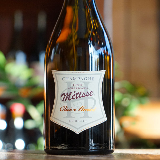 Métisse - Serge & Olivier Horiot