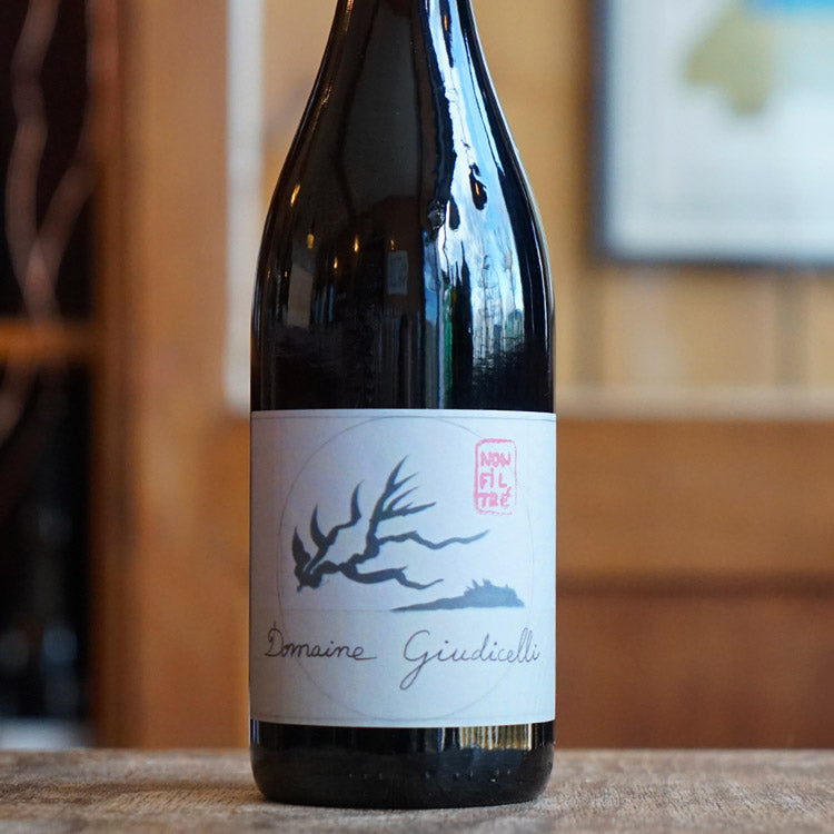 Patrimonio Rouge 2022 - Muriel Giudicelli