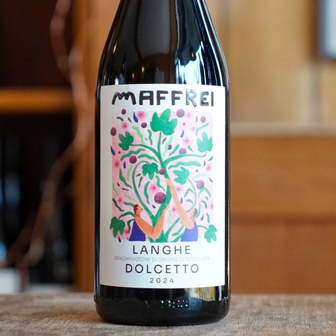 Langhe Dolcetto 2024 - Maffrei