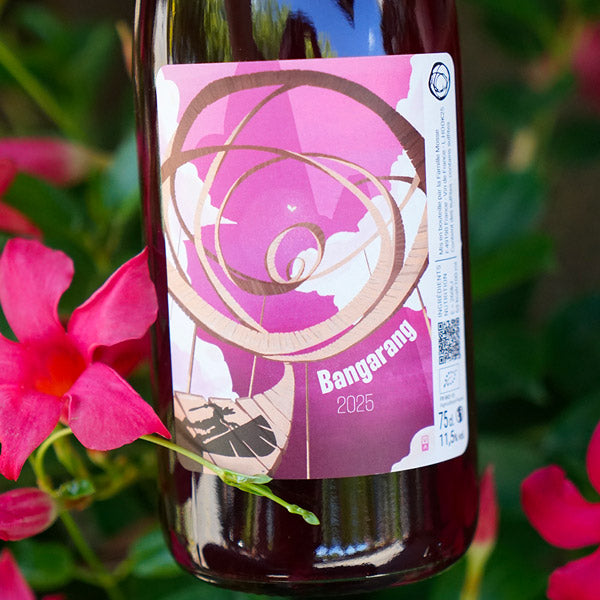 Bangarang 2025 - Domaine Mosse