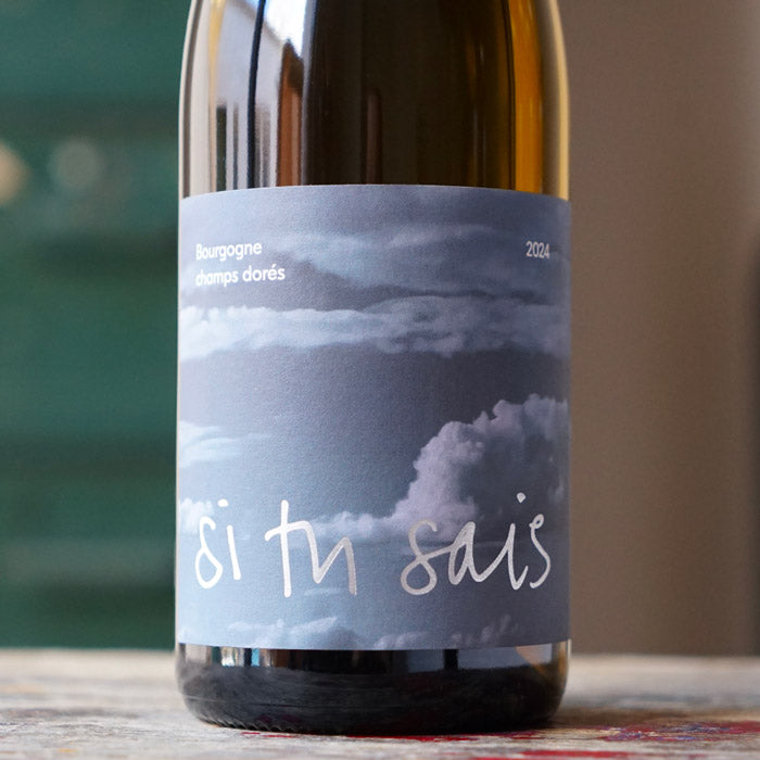 Bourgogne "Champs Dorés" 2024 - Si Tu Sais