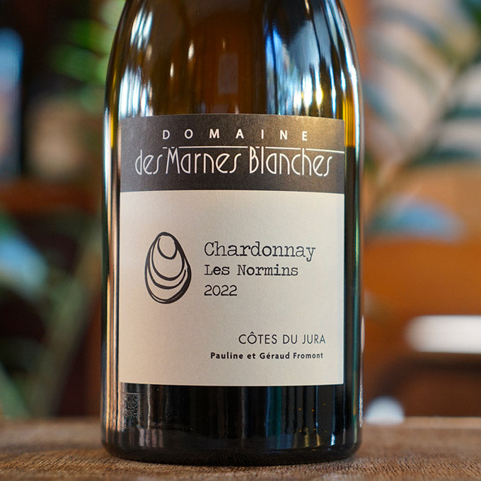 Chardonnay Les Normins 2022 - Domaine des Marnes Blanches
