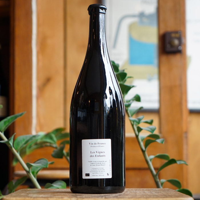 Les Vignes des Enfants 2023 Magnum - Anders Frederik Steen et Anne Bruun Blauert