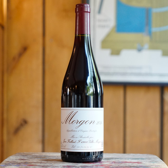 Morgon 2024 - Jean Foillard