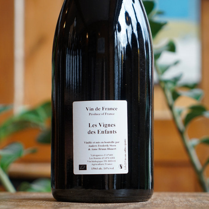 Les Vignes des Enfants 2023 Magnum - Anders Frederik Steen et Anne Bruun Blauert