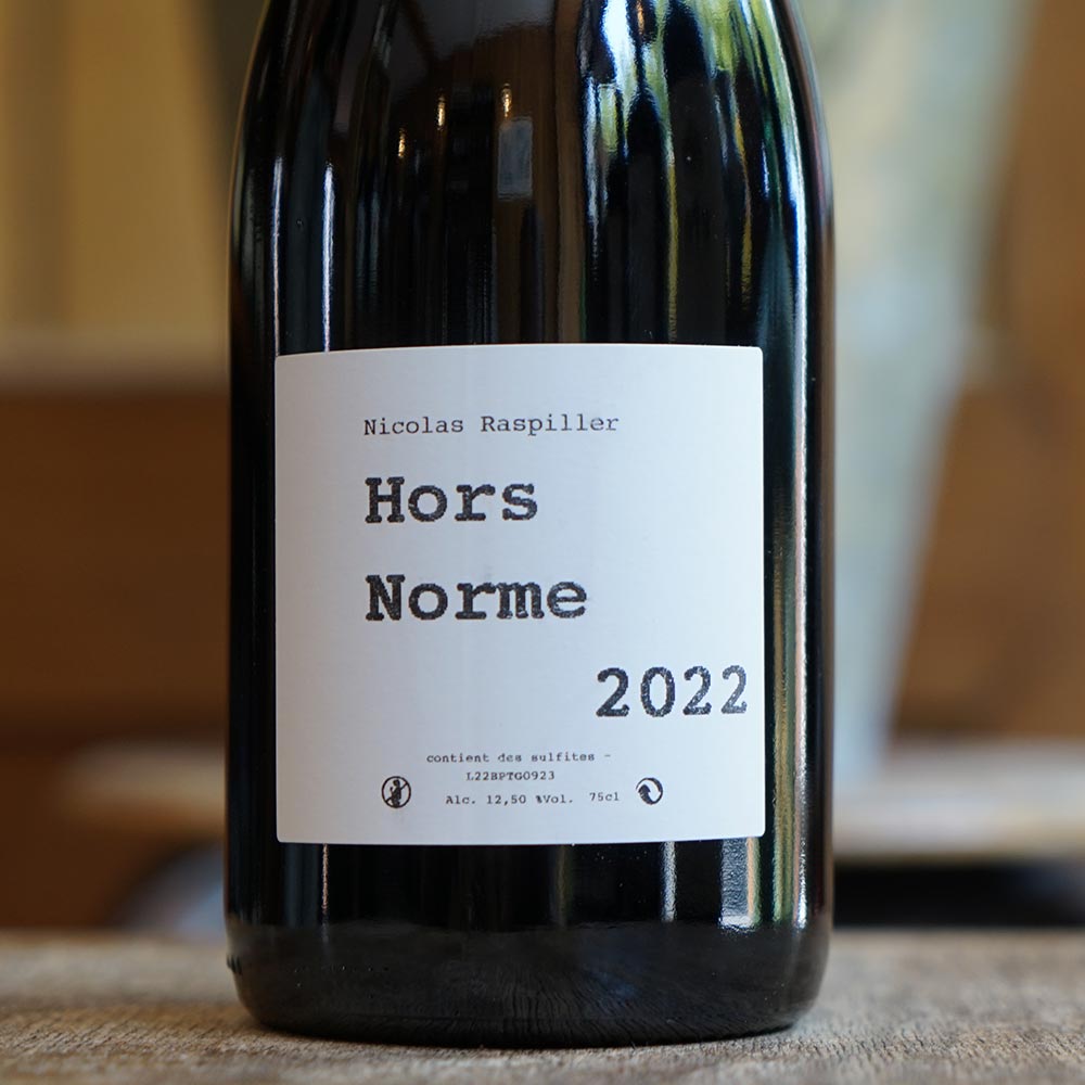 Hors Norme 2022 - Nicolas Raspiller