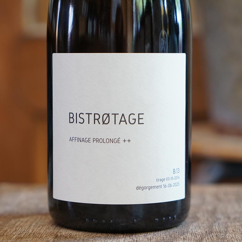 Bistrøtage B.13 AP ++ - Charles Dufour
