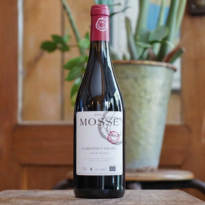 Cabernet Franc 2023 - Domaine Mosse