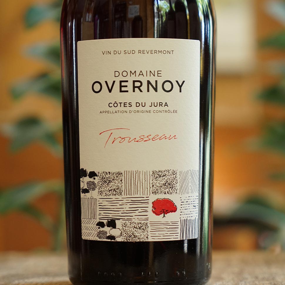 Trousseau 2022 - Domaine Overnoy