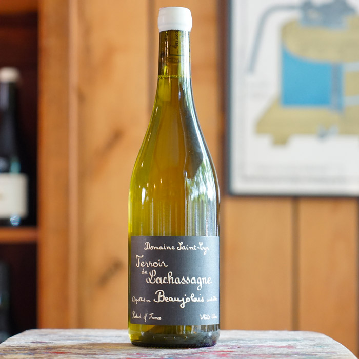 Terroir de Lachassagne 2022 - Domaine Saint-Cyr