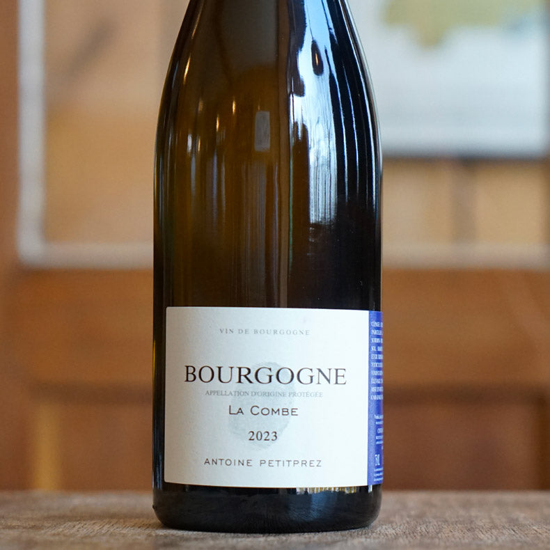 La Combe 2023 - Antoine Petitprez - Marée Haute Vins Vivants