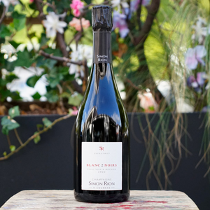 Blanc 2 Noirs 2022 - Champagne Simon Rion