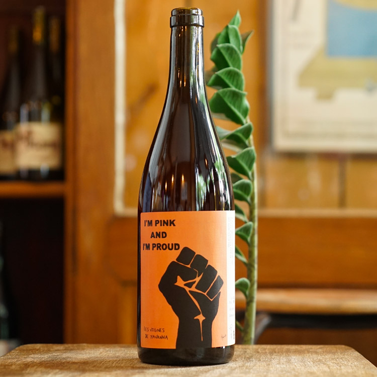 I'm Pink and I'm Proud 2024 - Les Vignes de Yavanna