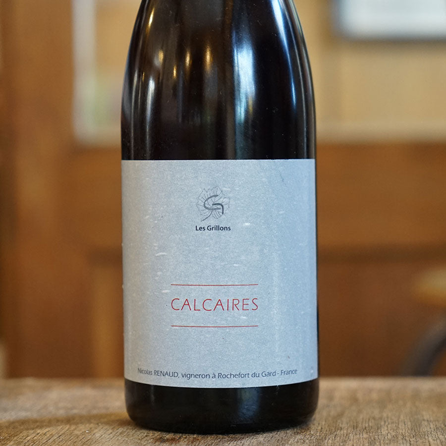 Calcaire 2025 - Le Clos des Grillons