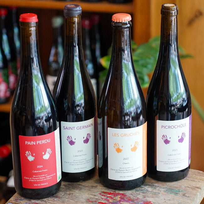 Pain Perdu 2024 - Claire et Florent Bejon