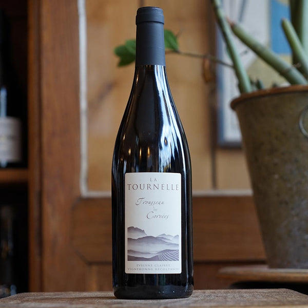 Trousseau des Corvées 2023 - La Tournelle - Marée Haute Vins Naturels