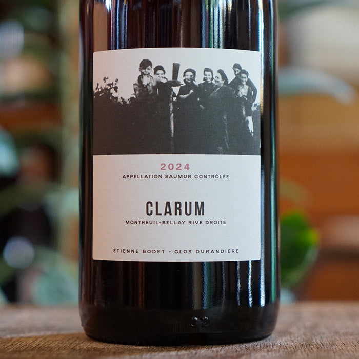 Clarum des Vaudelles 2024 - Etienne Bodet
