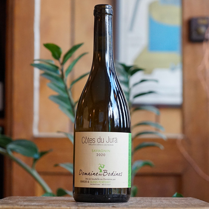 Savagnin 2020 - Domaine des Bodines