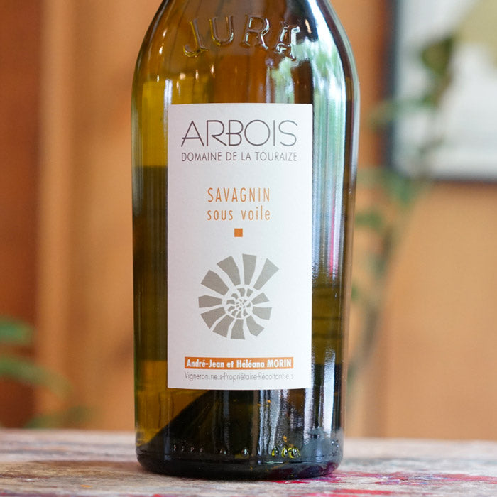 Savagnin Sous Voile 2022 - Domaine Touraize