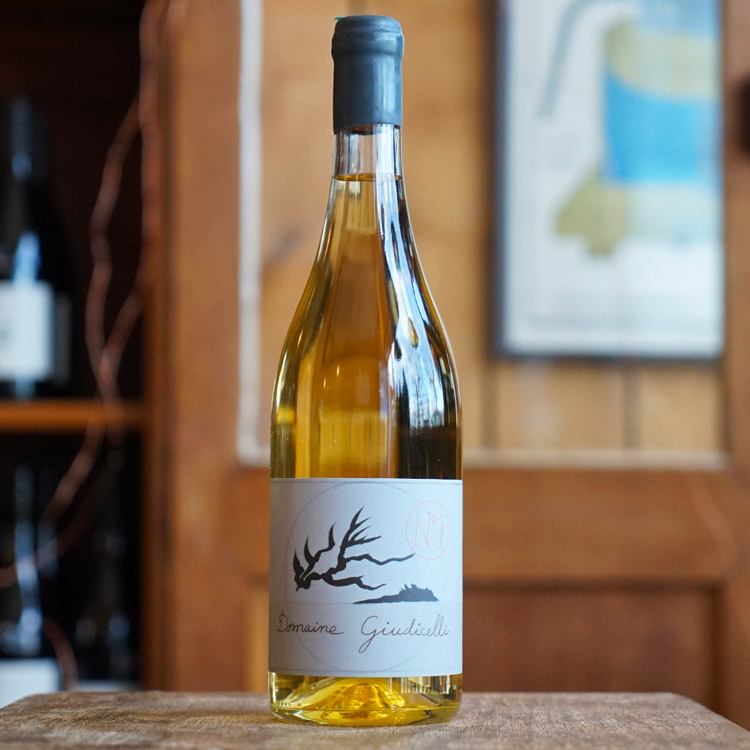 Muscat N.1 - 2023 - Muriel Giudicelli