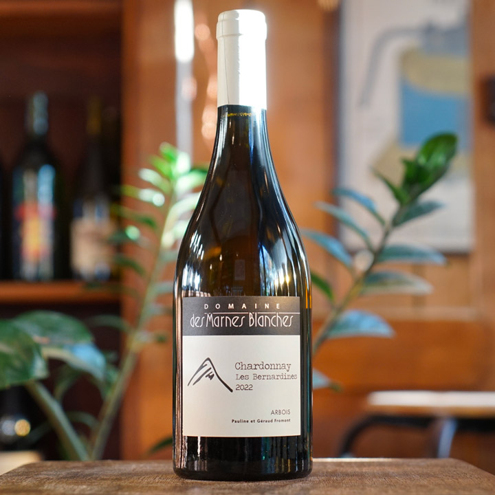 Chardonnay Les Bernardines 2022 - Domaine des Marnes Blanches