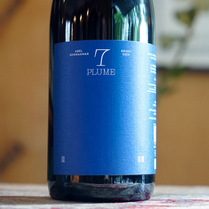 Plume 2024 - Domaine 7