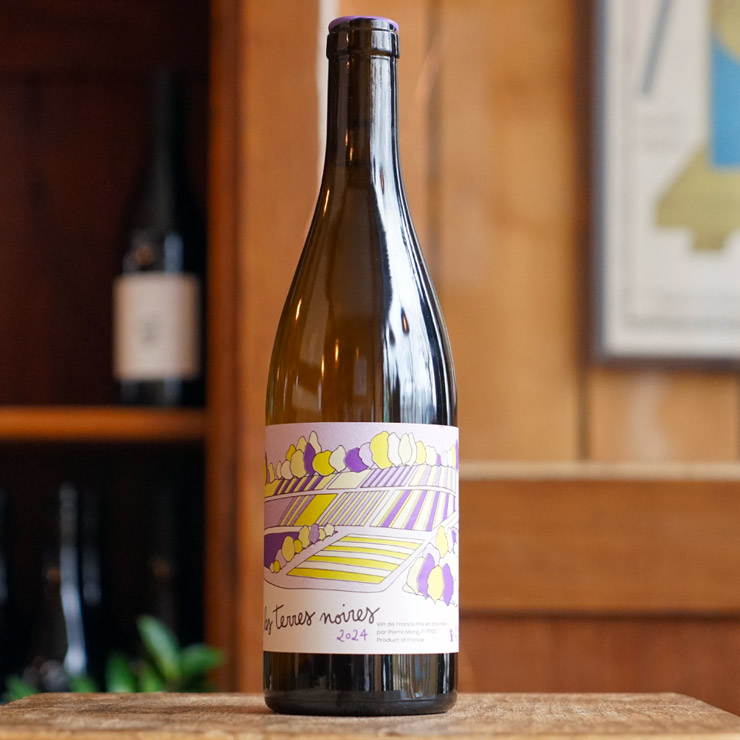 Les Terres Noires 2024 - Pierre Mang