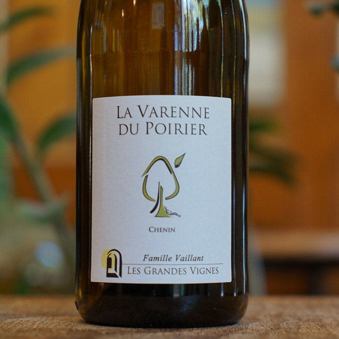 La Varenne du Poirier 2022 - Les Grandes Vignes