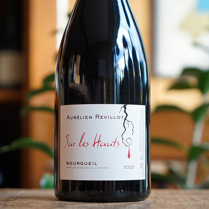 Sur les Hauts 2022 - Aurélien Revillot