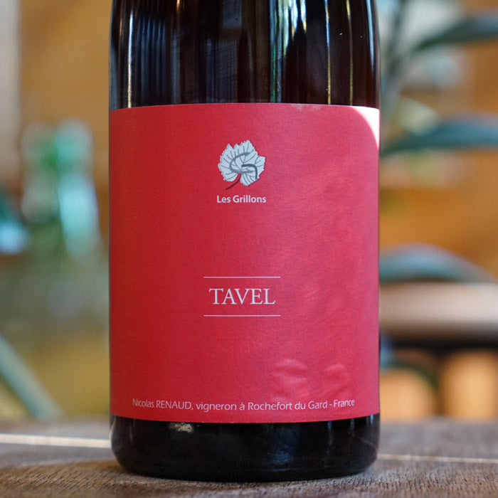 Tavel 2024 - Le Clos des Grillons