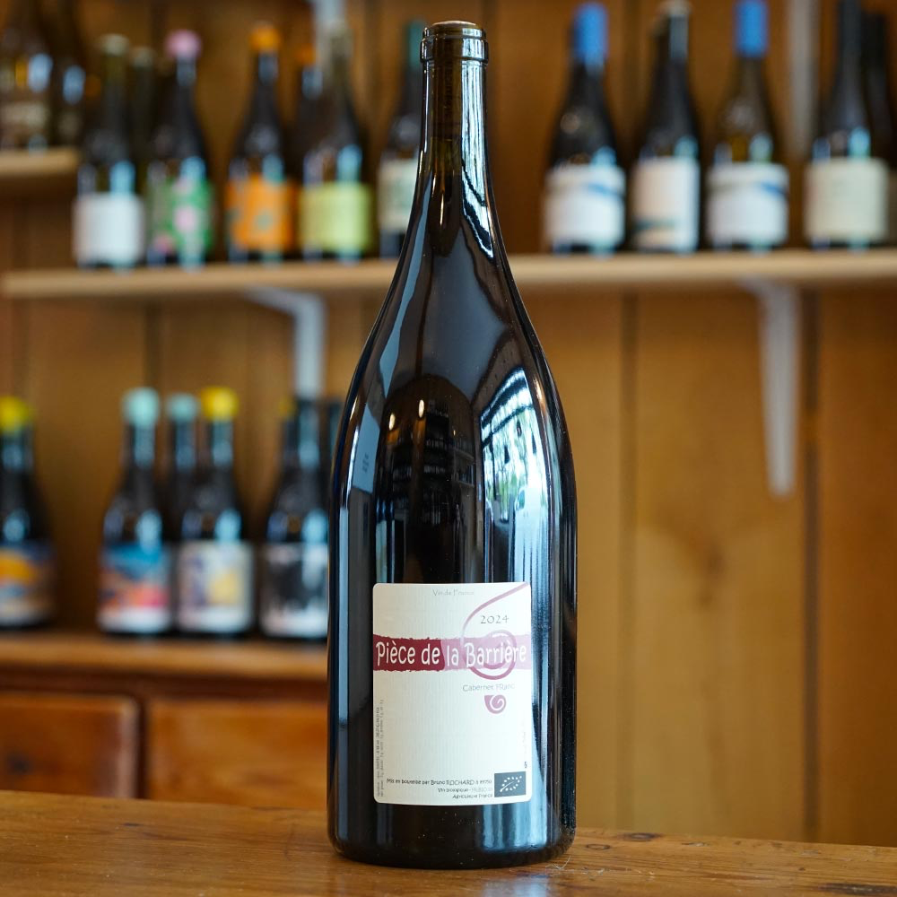 Pièce de la Barrière 2024 Magnum - Bruno Rochard