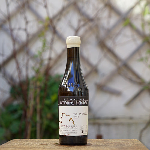 Vin de Paille 2019 - Domaine des Marnes Blanches