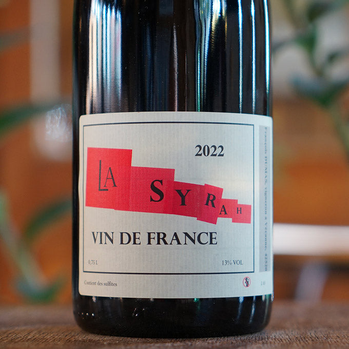Syrah 2022 - François Dumas