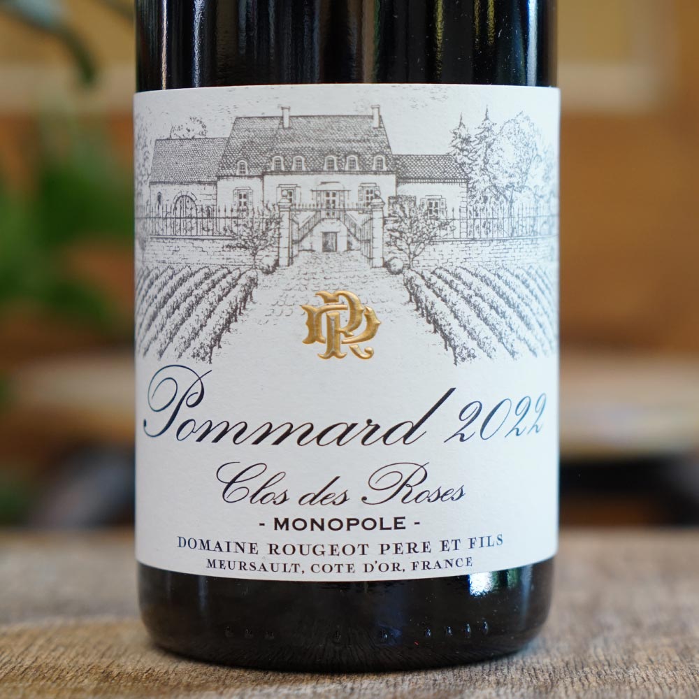 Pommard Clos des Roses 2022 - Pierre-Henri Rougeot