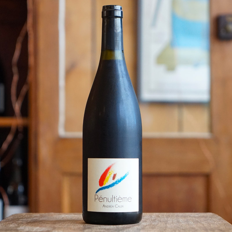 Pénultième 2022 - Andrea Calek