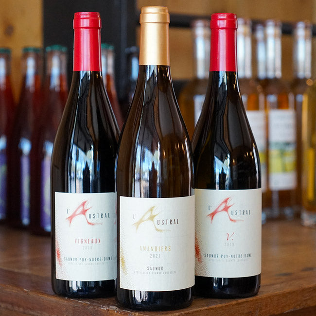 Les Vigneaux 2018 - Domaine de L'Austral