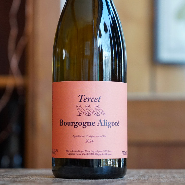Aligoté 2024 - Domaine de la Cras