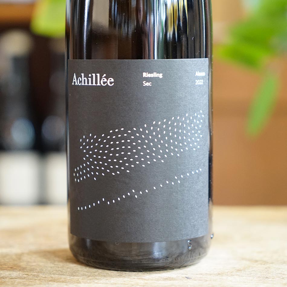 Riesling 2022 - Achillée