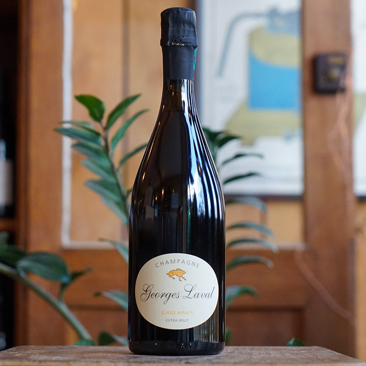 Garennes - Georges Laval