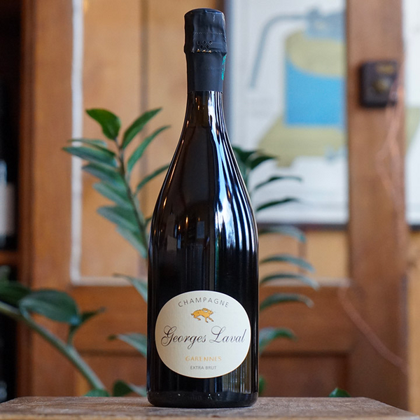 Garennes - Georges Laval - Marée Haute Vins Vivants