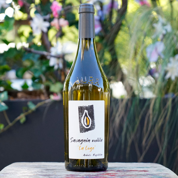 Savagnin Ouillé "La Loge" 2023 - Kevin Bouillet