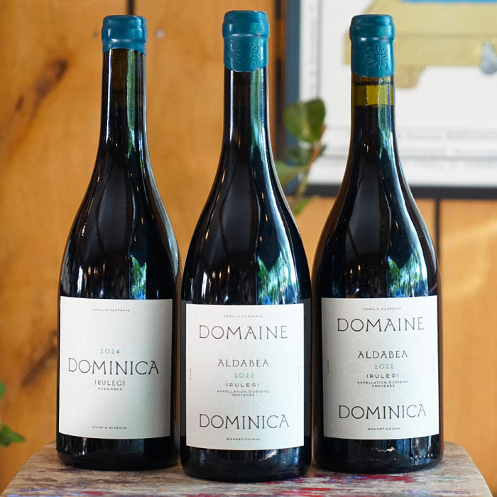 Aldabea 2022 - Domaine Dominica
