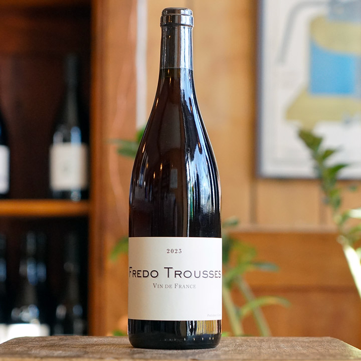 Trousseau 2023 - Frédéric Cossard