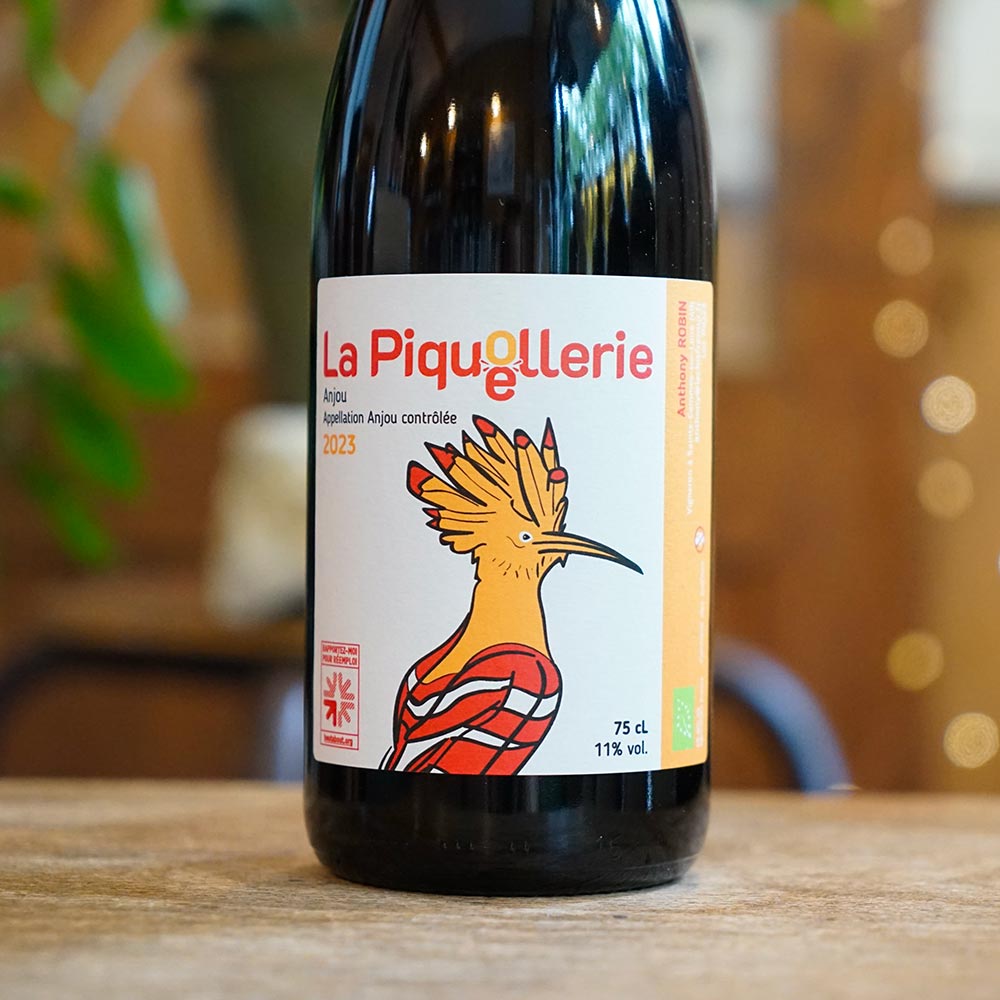 La Piquellerie 2023 - Le Domaine du Clos Frémur