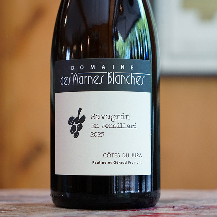 Savagnin En Jensillard 2025 - Domaine des Marnes Blanches