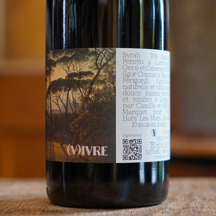 (V)IVRE 2024 - Château Lestignac