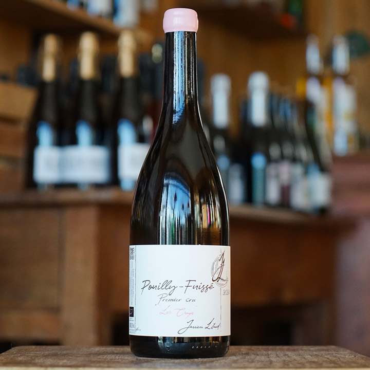 Pouilly-Fuissé 1er Cru "Les Crays" 2024 - Jessica Litaud